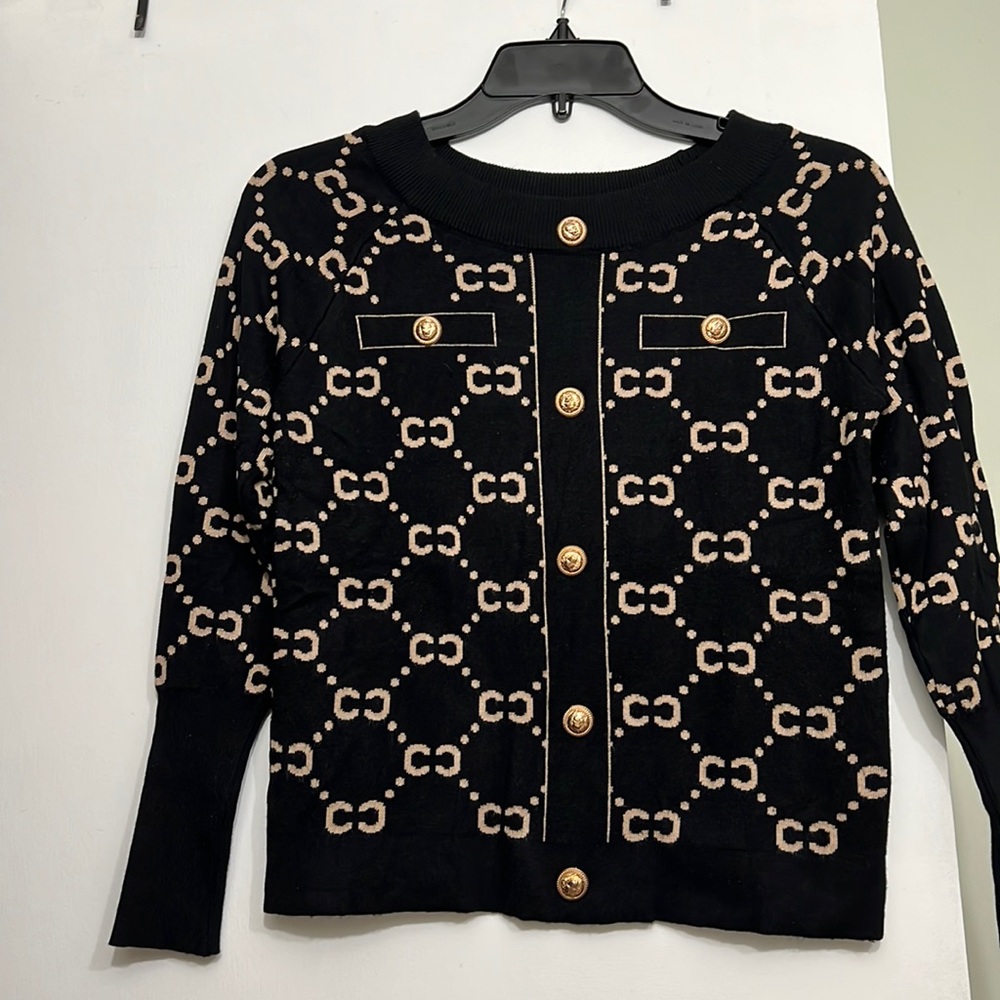 DS-Diyana Secret sweater, size L